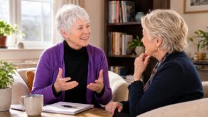 Coaching with Leaders